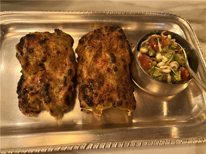 chicken tikka